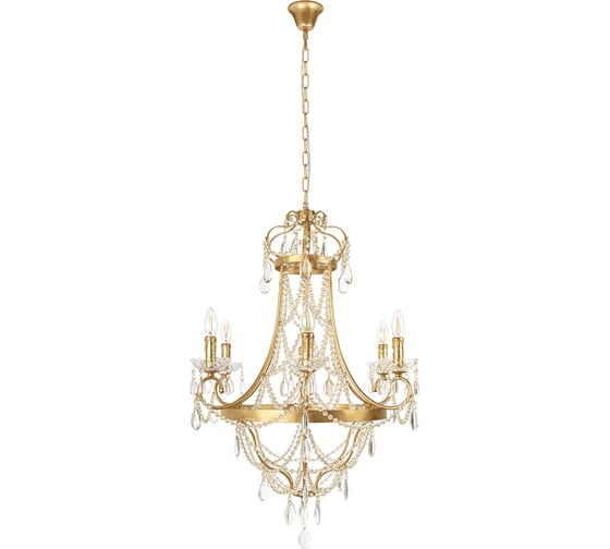 Подвесная люстра LOFT IT Foil 10430/6