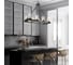 Подвесной светильник LOFT IT Candlelight 10437/570 5