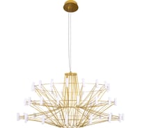 Подвесной светодиодный светильник LOFT IT Coppelia 10476 Gold