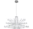 Подвесной светодиодный светильник LOFT IT Coppelia 10476 Silver 1
