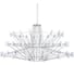 Подвесной светодиодный светильник LOFT IT Coppelia 10476 Silver 3
