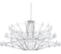 Подвесной светодиодный светильник LOFT IT Coppelia 10476 Silver 5