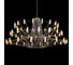 Подвесной светодиодный светильник LOFT IT Coppelia 10476 Silver 6