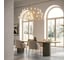 Подвесной светодиодный светильник LOFT IT Coppelia 10476 Silver 9