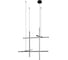 Подвесной светодиодный светильник LOFT IT Coordinates 10393/C Black 1