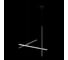 Подвесной светодиодный светильник LOFT IT Coordinates 10393/D Black 2