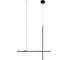 Подвесной светодиодный светильник LOFT IT Coordinates 10393/D Black 3