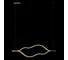 Подвесной светодиодный светильник LOFT IT Tape Light 10403/1000 AB 2