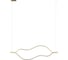 Подвесной светодиодный светильник LOFT IT Tape Light 10403/1400 AB 1