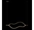 Подвесной светодиодный светильник LOFT IT Tape Light 10403/1400 AB 2