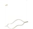 Подвесной светодиодный светильник LOFT IT Tape Light 10403/1400 AB 5