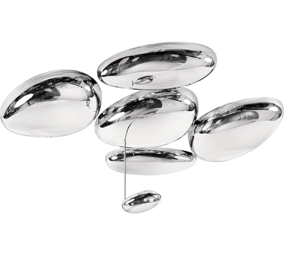 Потолочный светодиодный светильник LOFT IT Skydro 10477S