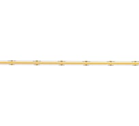 Светодиодная лента ST LUCE COB 12Вт/м 4000K 210Лм /м Ra>90 IP20 L5000xW10 24В ST018.412.20.1