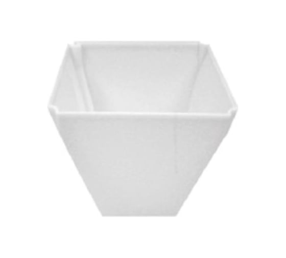 Светильник ALB Рассеиватель Retro, поликарбонат, белый F3392