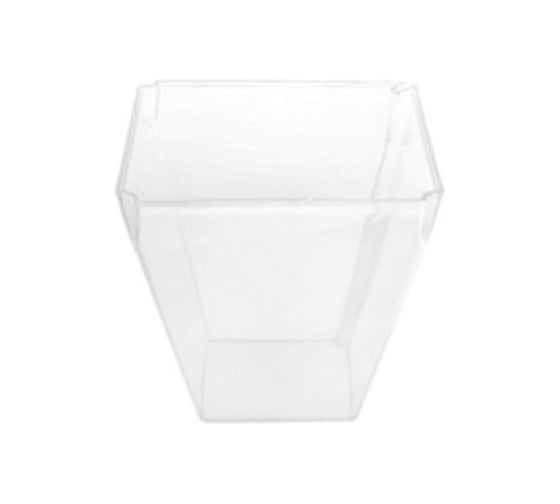 Светильник ALB Рассеиватель Retro, поликарбонат, прозрачный F3011