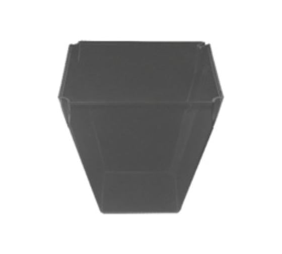 Светильник ALB Рассеиватель Retro, ПММА, Дымчатый F3391