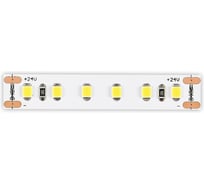 Светодиодная лента ST LUCE 2835 14,4Вт/м 4000К 300Лм/м Ra>90 IP65 L5000xW12 24В ST1001.414.65.1