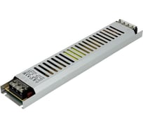 Блок питания для светодиодной ленты truEnergy 12V 300W IP20 алюминий 282x53x22мм 17127