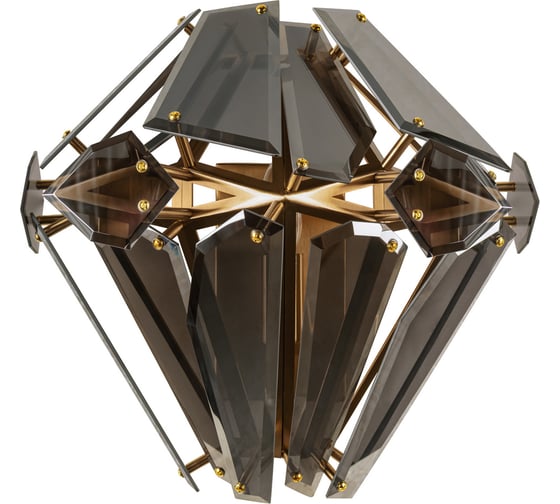 Настенный светильник LOFT IT Shard 10432W Smoke