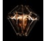 Настенный светильник LOFT IT Shard 10432W Smoke 2