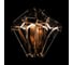 Настенный светильник LOFT IT Shard 10432W Smoke 4