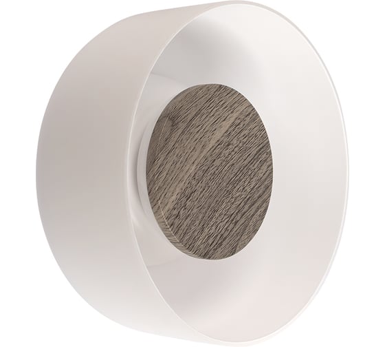 Настенный светодиодный светильник LOFT IT Totem 10466W Milky white wood