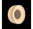 Настенный светодиодный светильник LOFT IT Totem 10466W Milky white wood 2