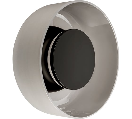 Настенный светодиодный светильник LOFT IT Totem 10466W Smoke matte black