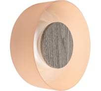 Настенный светодиодный светильник LOFT IT Totem 10466W Amber matte wood