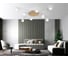 Светильник потолочный Ambrella Light /8 WH/GD белый/золото GX53/8 max 12W 870х870х95 FL51759 6