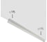 Фитосветильник для растений DzivaTek 10W 230Lm L574мм IP20 белый пластик 51020 5