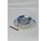 Лента светодиодная DzivaTek 9,6W/m 4000K 12V SMD2835 120D IP20 950Lm 5м 56005 3
