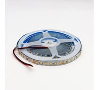 Лента светодиодная DzivaTek 9,6W/m 3000K 24V SMD2835 120D IP20 950Lm 5м 56517