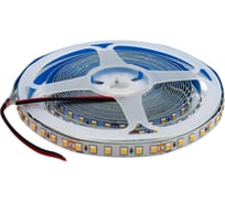 Лента светодиодная DzivaTek 9,6W/m 3000K 24V SMD2835 120D IP20 950Lm 5м 56517