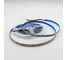 Лента светодиодная DzivaTek 9,6W/m 3000K 24V SMD2835 120D IP20 950Lm 5м 56517 2