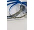 Лента светодиодная DzivaTek 9,6W/m 6000K 24V SMD2835 120D IP20 950Lm 5м 56519 3