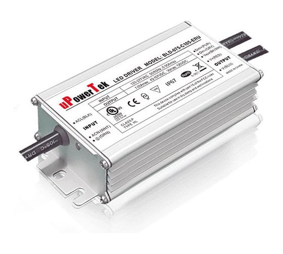 LED-драйвер Fibox UPowerTek BLD-096-C070-DNS-AC0000 AC/DC Т03761422