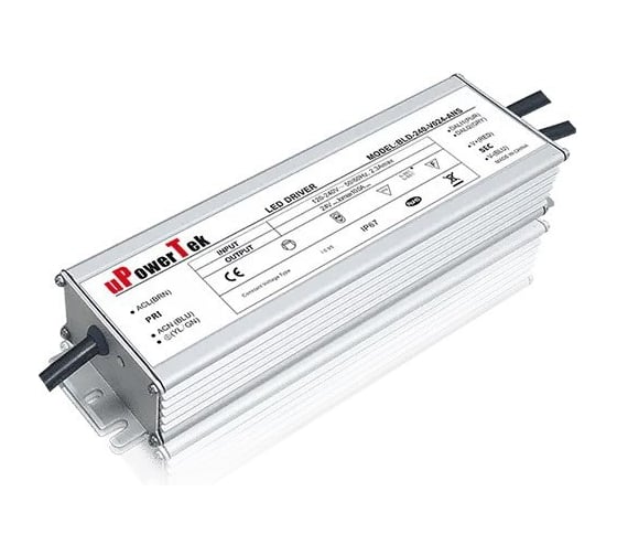 LED-драйвер Fibox UPowerTek BLD-200-V024-ANS-LC0000 AC/DC Т03743906