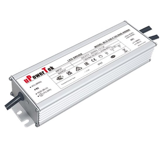 LED-драйвер Fibox UPowerTek BLD-240-C105-DNS-AC0000 AC/DC Т03755690