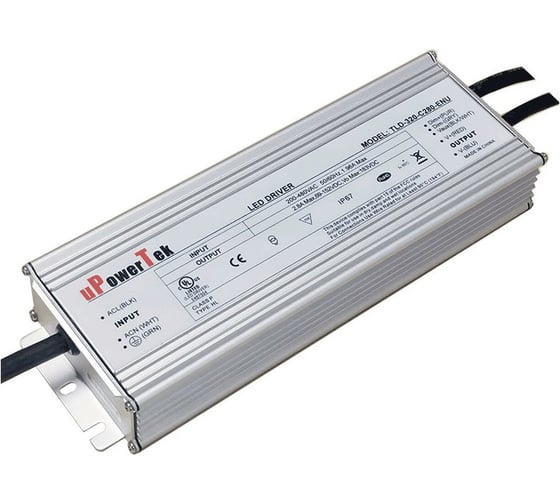 LED-драйвер Fibox UPowerTek TLD-320-C210-DNS AC/DC Т03745931