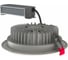 Аварийный светильник Diora Downlight IP65 10/1200 opal 3K Ra90 CS A DD10IP65-O-3K-Ra90-CS-A 3