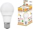 Светодиодная лампа TDM ELECTRIC НЛ-LED-A55-7 Вт-230 В-4000 К-Е27, 55х98 мм, Народная SQ0340-1506 1