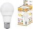 Светодиодная лампа TDM ELECTRIC НЛ-LED-A60-12 Вт-230 В-4000 К-Е27, 60х108 мм, Народная SQ0340-1512 1