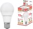 Светодиодная лампа TDM ELECTRIC НЛ-LED-A60-15 Вт-230 В-3000 К-Е27, 60х112 мм, Народная SQ0340-1514 1