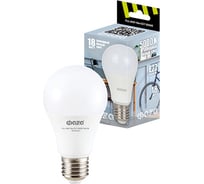 Светодиодная лампа ФАZА FLL-A60 18Вт E27 5000К 230В 50Гц 5038417