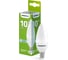 Лампа LED GENERICA C35 свеча 10Вт 230В 6500К E14 LL-C35-10-230-65-E14-G 1