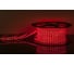 Светодиодная лента Elektrostandard LS004 220V 4,8W 60Led 2835 IP65 красный a044278 1