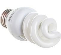 Энергосберегающая лампа Nord-Yada SX-2 9W/E27/2700 (спираль) 903466