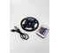 Лента умная светодиодная DzivaTek с пультом управления 1,2W/m RGB 5V SMD5050 30D IP20 USB 5м 56801 2