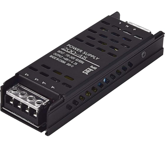 Блок питания ST LUCE 200W ST008.148.200